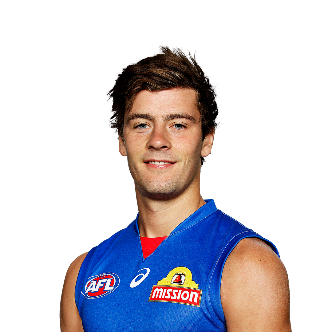 Josh Dunkley Western Bulldogs Player profile, AFL contract, stats
